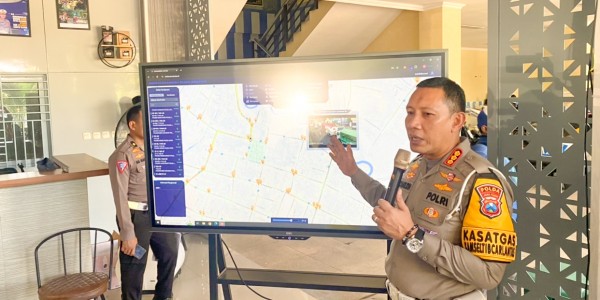 Anev Operasi Patuh Semeru 2024, Dirlantas Polda Jatim: Total 382.398 Pelanggaran Terdeteksi