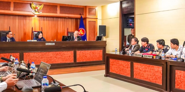 Diduga Dapatkan Rahasia Perusahaan PT Chiyoda Kogyo Indonesia, KPPU Gelar Sidang Perkara
