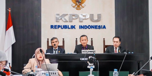KPPU Lanjutkan Sidang Perkara Nusa Penida