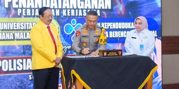 BKKBN Gandeng Polda Jatim Tuntaskan Stunting dan Pernikahan Anak di Jatim