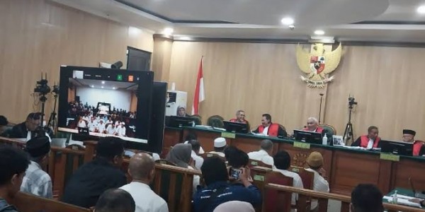 Di Sidang AGK, JPU KPK Hadirkan Pejabat Pemprov Malut