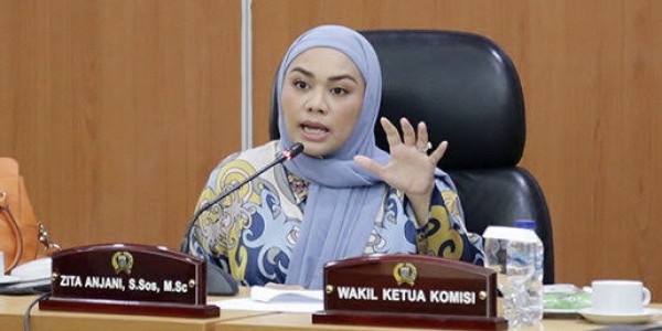 Zita Anjani: Anies Bagus, Saya Dari Dulu Ngefans. Kaesang Bagus Banget
