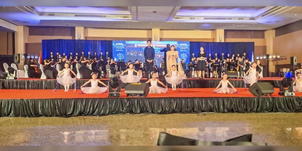 HUT ke-77 YPPI “A Step for Change”, Komitmen Pertahankan Kepercayaan Pemerintah & Masyarakat