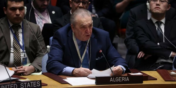 Aljazair: Israel Telah Melakukan Aksi Melanggar Kedaulatan Iran