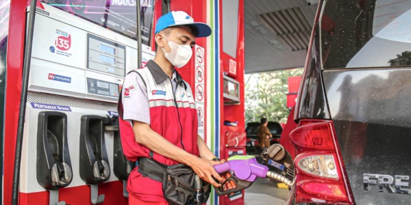 Penyesuaian Harga BBM Non Subsidi, Pertamina Patra Niaga: Pertamax Tetap