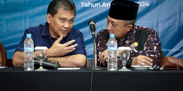 Kemenkop Latih Barista di Jombang Tingkatkan Daya Saing Usaha Kopi