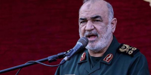 Panglima IRGC Iran: Israel akan Terima Kemarahan dan Pembalasan Dendam