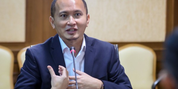 Potensi Ekonomi Digital Capai Rp877 Triliun, Kemenkop: UMKM Harus Dapat Porsi