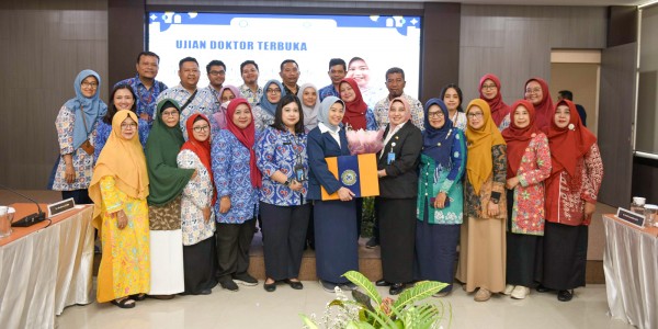 Disertasi Soal Perkawinan Anak, Nyigit Wudi Amini Beri Kontribusi Besar untuk Studi SDM
