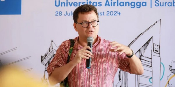 ICAS ke-13 Resmi Berakhir, IIAS Bidik Potensi Kerja Sama Lanjutan dengan Unair