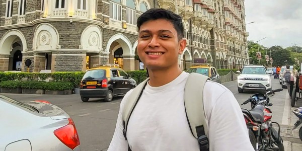 Tips dan Trik Raiyan Lolos Program IISMA di University of Groningen Belanda