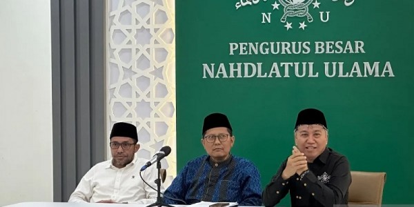 Masih Kumpulkan Informasi, PBNU Belum Bisa Umumkan Hasil Sementara Pansus