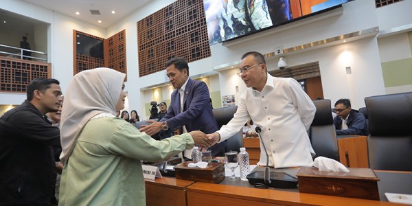 Kelauarga Afif Maulana Mencari Keadilan