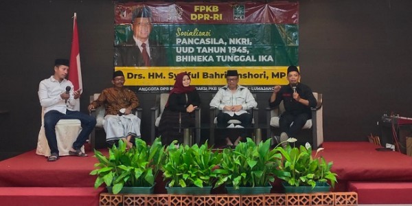 Syaiful Bahri: HUT ke-79 RI Momentum Refleksi 4 Pilar Kebangsaan 