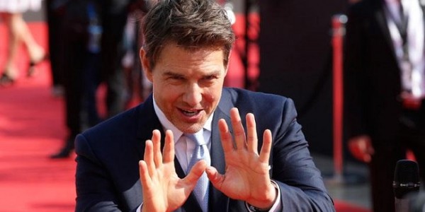 Tom Cruise Bakal Lakukan Aksi Nekat dalam Penutupan Olimpiade Paris