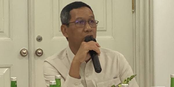 Heru Budi Berencana Ajak Gibran Uji Coba Makan Siang Gratis di Sekolah-sekolah Jakarta
