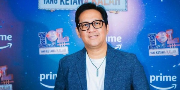 Bercerai dengan Istri, Andre Taulany: Sudah Dipikirkan Sangat Matang
