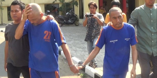 Dua Pelaku Perampasan Motor di Purwakarta Ditangkap, Mengaku sebagai Debt Collector