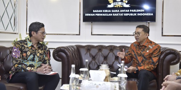 Perkuat Diplomasi Parlemen, DPR RI Siapkan ‘Indonesia-Africa Parpiamentary Forum 2024’