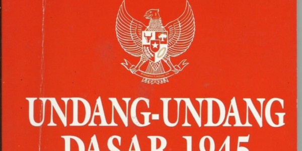 Amandemen ke V Sebagai Amandemen Terbatas Untuk Memperbaiki dan Mengembalikan Marwah UUD 1945 Perlu Segera Dilakukan