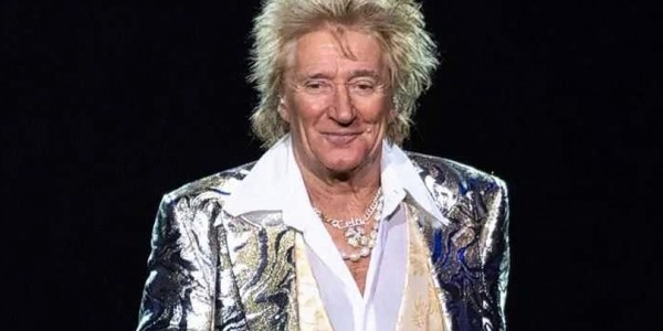 Pemulihan dari Covid-19, Rod Stewart Kembali Tunda Konser