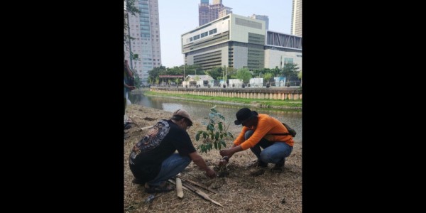 Warga Jakarta Butuh Ruang Terbuka Hijau dan Kemudahan Akses Air Bersih