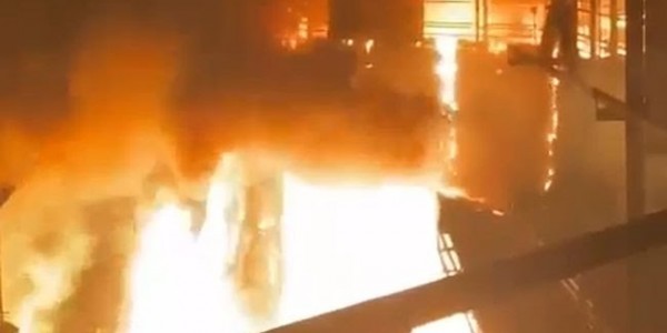 Bocornya Tungku Smelter PT LSI, Bukti Pemerintah Cuek terhadap Pengawasan