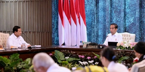 Prabowo Tegaskan Komitmen Lanjutkan Pembangunan IKN, Kalau Bisa Dipercepat