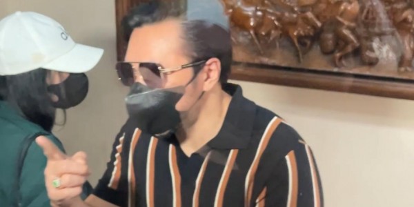 Dampingi Pemeriksaan Polisi, David Bayu: Audrey Masih Syok, Belum Terima Realita