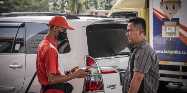 Ini Cara Mudah Daftar Subsidi Tepat untuk Dapatkan QR Code Pertalite