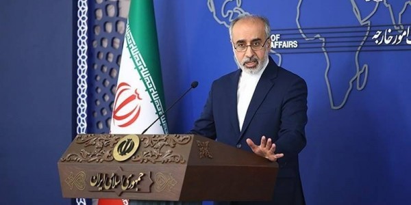 Kemlu Iran Sebut AS Dukung Israel Lakukan Kejahatan Kemanusiaan