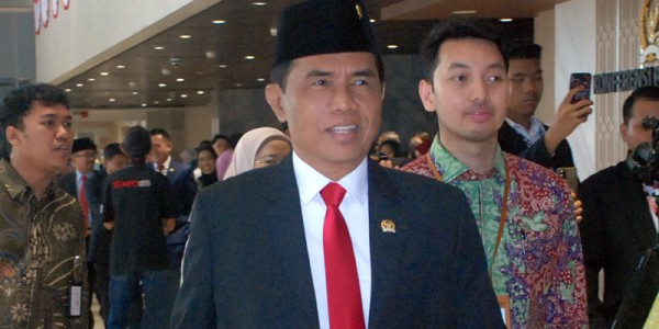 Anggota DPR RI  Riyanta Ungkap Strategi Pemindahan Ibukota