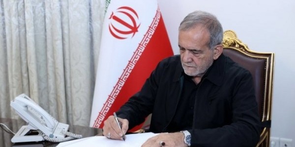 Ucapkan Selamat HUT RI ke-79, Presiden Iran Berharap Peningkatan Hubungan dengan Indonesia