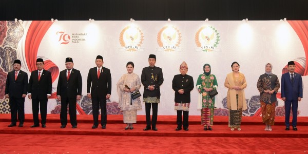 Puan Soroti Pentingnya Proses Pemilu 2024 Sebagai Otokritik Bangsa Indonesia