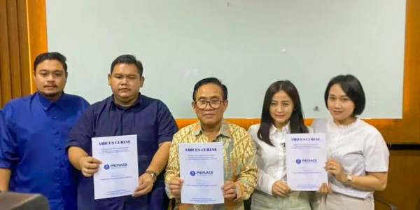 Vonis Bebas Ronald Tannur, DPC Peradi Surabaya Ajukan Amicus Curiae ke MA