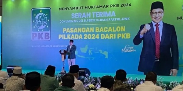 Cak Imin: Izin Indomart- Alfamart Janganlah Diberi di Setiap Meter