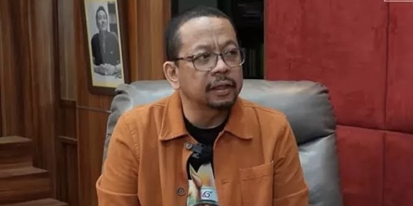 Hasto Diduga Sebarkan Hoaks Potongan Pidato Jokowi, M. Qodari: Sekjen Brutal