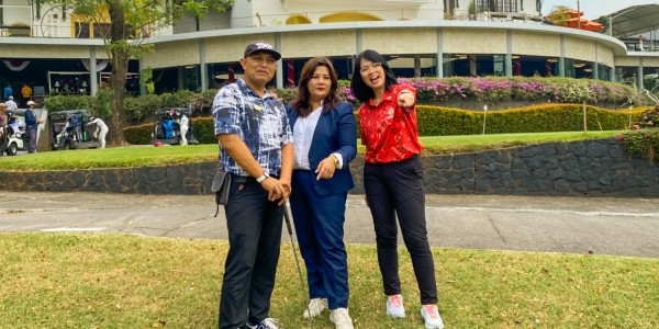1th Anniversary Diakuisisi Tanrise Corp, Taman Dayu Golf Club & Resort jadi Destinasi Golfer Dunia