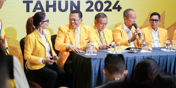 Bamsoet: Munas XI Partai Golkar Digelar Sore Nanti