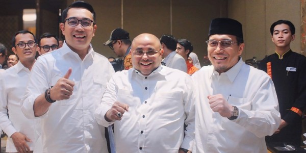 PKS Beberkan Kelebihan Suswono yang Jadi Pasangan Ridwan Kamil di Pilkada Jakarta