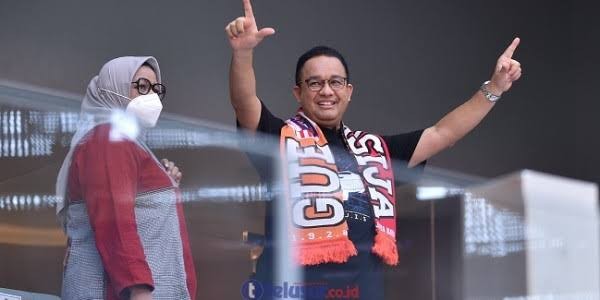 PDIP Sebut Anies Berpeluang Diusung di Pilkada Jakarta Jika Menjadi Kader