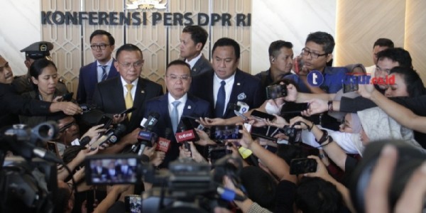 Tidak Kuorum, Rapat Paripurna Pengesahan RUU Pilkada Ditunda