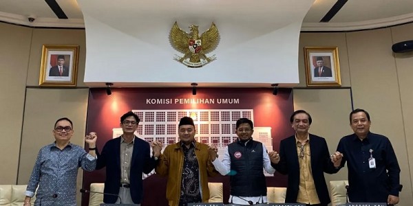 Soal Pendaftaran Paslon Pilkada, KPU Pastikan akan Ikuti Putusan MK