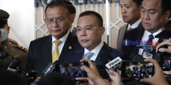 Revisi UU Pilkada Batal Dilaksanakan, DPR Tegaskan Taati Putusan MK