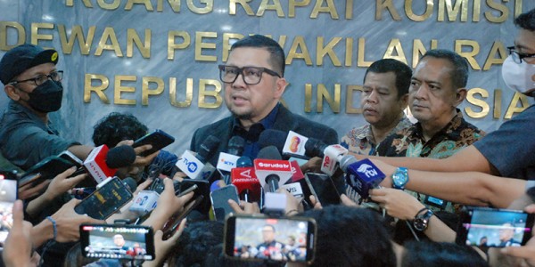 DPR Akan Memastikan Revisi PKPU Sesuai Putusan MK