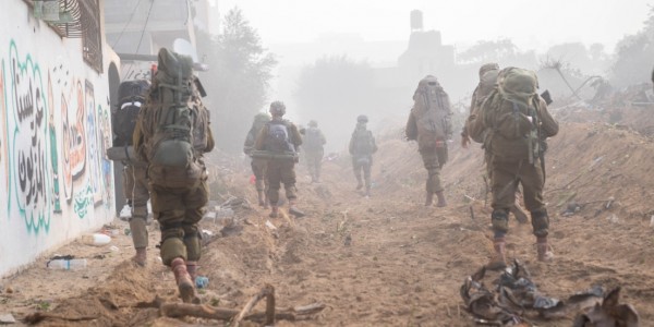 Disergap Pejuang Palestina, Perwira Militer Israel Tewas dan Beberapa Lainnya Terluka 