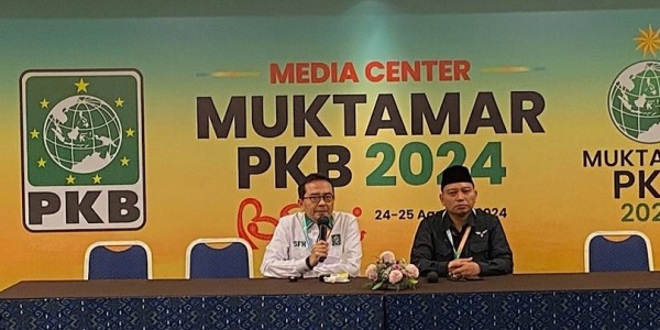 PKB: Muktamar Akan Ditutup Pak Prabowo Besok