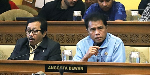 Komisi II DPR RI Resmi Sahkan Rancangan PKPU 2024