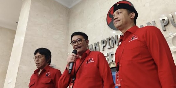 PDIP Sebut Pertemuan Anies dengan Rano Karno untuk Berdiskusi