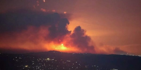 Ada Tiga Poin Penting Dalam Serangan Balasan Hizbullah Terhadap Israel